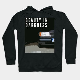 W124 Mercedes Hoodie